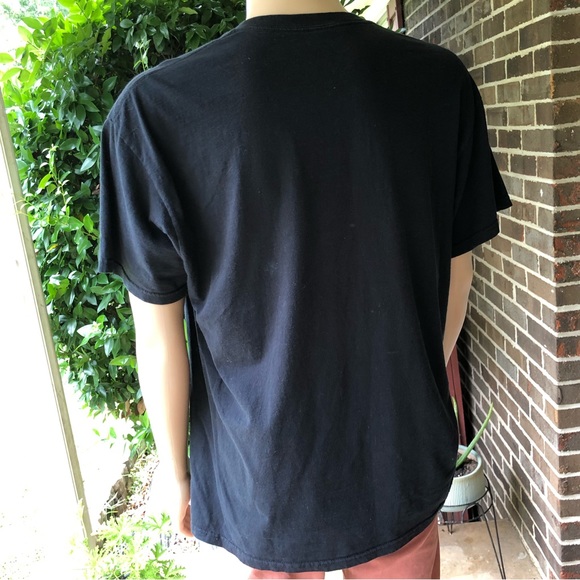 Sons of Anarchy Shirt Adult XL Skeleton Death Vintage Top bike gang - Picture 4 of 4